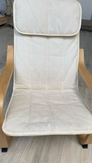 Children's armchair IKEA POANG