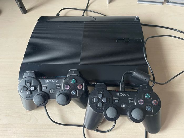 playstation 3 superslim 500GB ps3 Full CFW