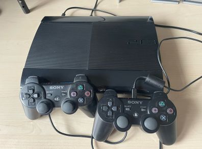 playstation 3 superslim 500GB ps3 Full CFW