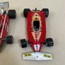 Ferrari  Formula 1 x 2 1/14 Polistil Burago Image 7
