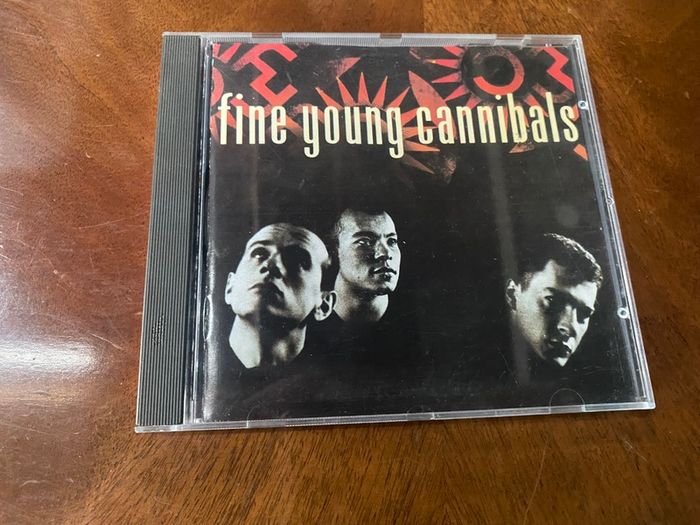 Fine Young Cannibals Self Titled CD