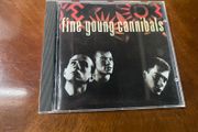 Fine Young Cannibals Self Titled CD