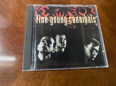 Fine Young Cannibals Self Titled CD
