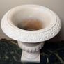 Neoclassical Design Cast Iron Urn Image 3