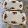 Royal Albert Dinner/tea service Image 2