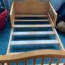 Childs Bed, Travel Cot Image 3