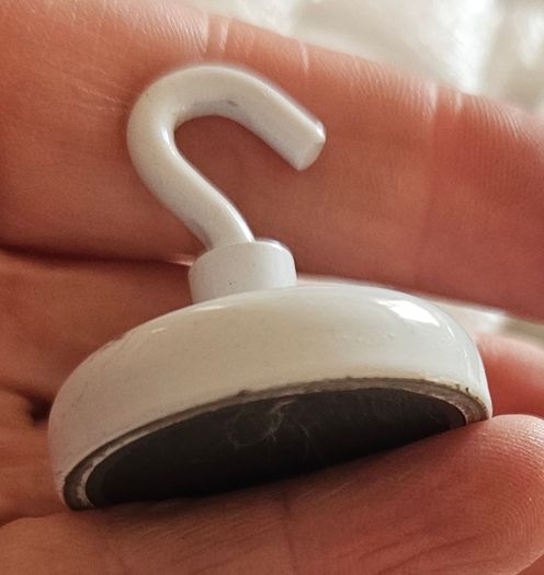 Metal Magnetic Hooks