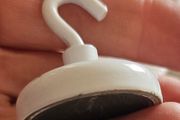 Metal Magnetic Hooks