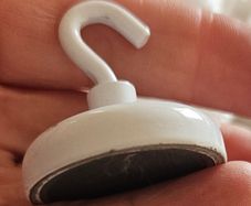 Metal Magnetic Hooks
