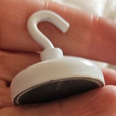 Metal Magnetic Hooks