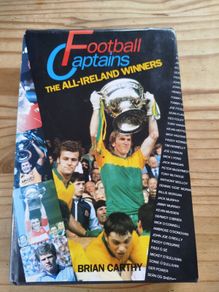 GAA Football Captains