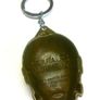 Star Wars die cast metal key chain Lucas Film LTD Image 2
