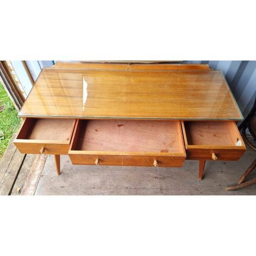 Mid Century Dressing Table KAS845