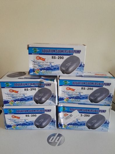 Aquarium Fish Tank Air Pump