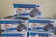 Aquarium Fish Tank Air Pump (Deliver available)