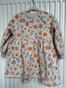 F&F Beautiful Autumn dress