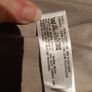 Womens biker style jacket size 10 Image 2