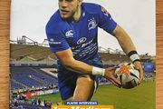 2014 Leinster v Zebre - RaboDirect Pro12 Programme