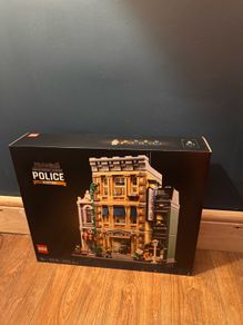LEGO CREATOR EXPERT Police Station 10278 New & Sealed