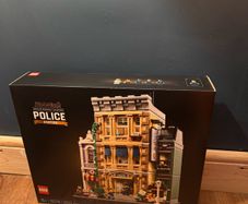 LEGO CREATOR EXPERT Police Station 10278 New & Sealed