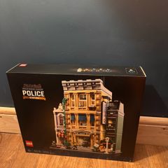 LEGO CREATOR EXPERT Police Station 10278 New & Sealed