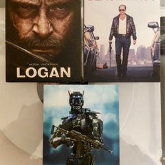 Filmarena fullslip steelbook limited editions
