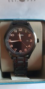 New Mens Fossil Watch