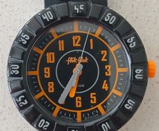 Flik Flak Watch