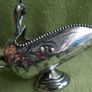 Vintage Silver Plate Sugar Scoop Image 8