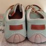 Salkin USA Casual Loafers / Driving Shoes - Mint Green - Size 43 Image 3