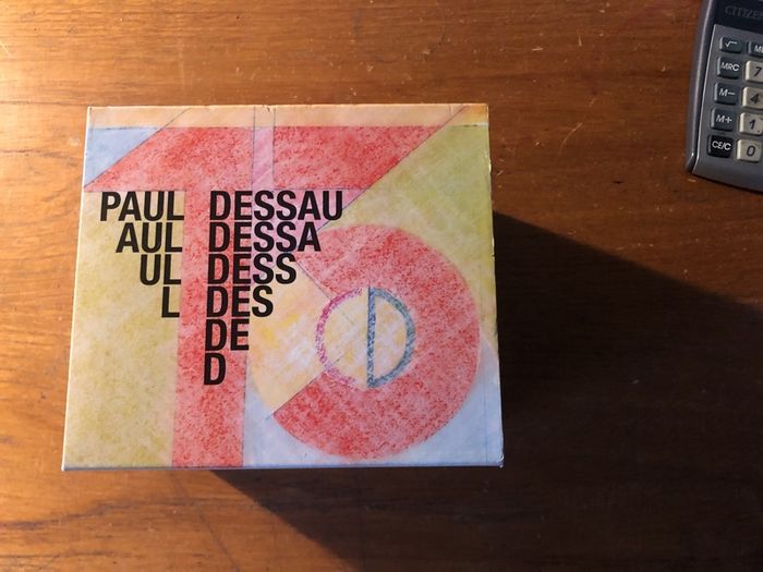 Paul Dessau - Aspects of his Work