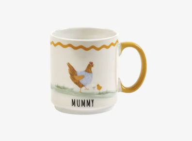 Next Hen Mug