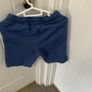 Blue shorts age 9/10 Image 3