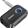 Aux Bluetooth 5.4 Adapter for Car, Bluetooth Receiver for Car/Home Stereo/Speaker/Wired Headphones, Handsfree Call, Dual Device Connection, 15 Hour Playtime Image 10