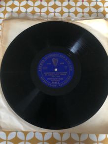Vintage Arthur Guinness Recording