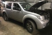 Nissan Pathfinder, Braking