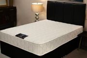 Brand New Single, double and Divan Beds With Optional Drawers And Tufted Memory Foam Mattresses Instock. Multiple Headboard Designs Available