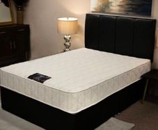 Brand New Single, double and Divan Beds With Optional Drawers And Tufted Memory Foam Mattresses Instock. Multiple Headboard Designs Available