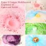 Handmade Bath Bombs Gift Set for Women's Mother's Day Image 4