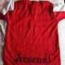 Vintage Arsenal jerseys JVC 1988/1991 1994/1995/1996 Image 10