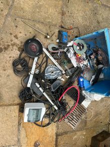 garage clear out