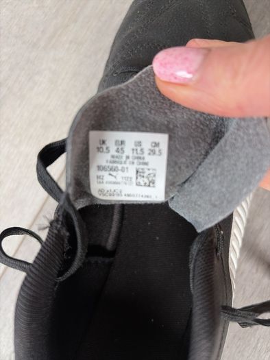 Puma astro boots