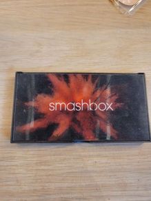 Smashbox eyeshadow palette