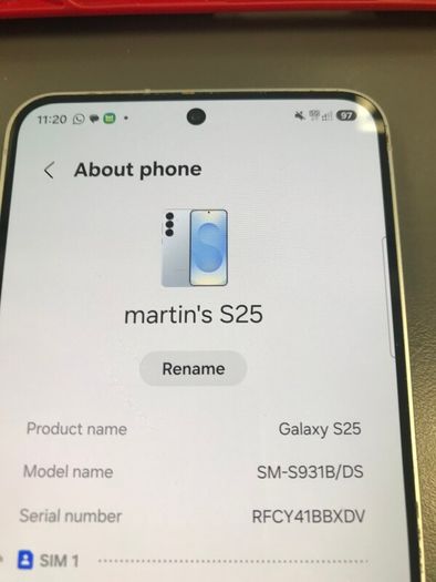 samsung s25