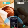 30m Led Strip Lights RGB Music Sync Color Changing, Led Lights with Smart App Control Remote, Led Lights for Bedroom Lighting Flexible Home Decoration Image 4
