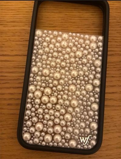 iPhone 17 Pro Max Wildflower Case