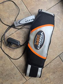 Vibro Slim Electrical Waist Trimmer Belt