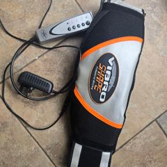Vibro Slim Electrical Waist Trimmer Belt