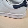 ADIDAS STAN SMITH trainers white navy Size UK 6 EU 39 boys girls men womens Image 8