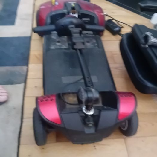mobility scooter
